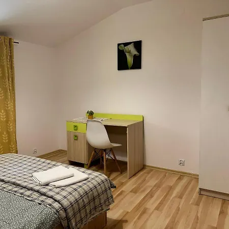 Accommodatie bij particulieren Mirabella House