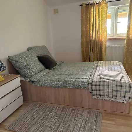Homestay Mirabella House Rzeszow