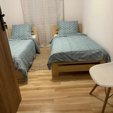 Mirabella House Séjour chez l'habitant Rzeszów