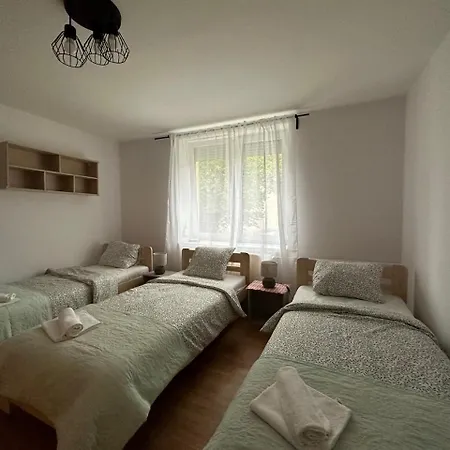 Mirabella House Rzeszow