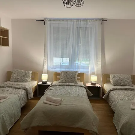 Homestay Mirabella House Rzeszow