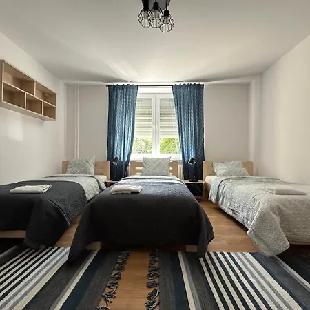 Homestay Mirabella House Rzeszow