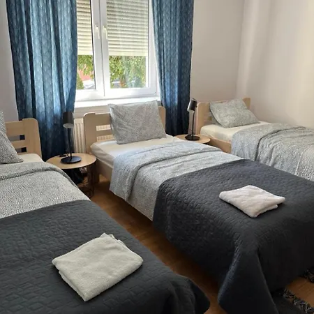 Accommodatie bij particulieren Mirabella House