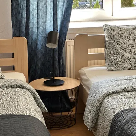 Homestay Mirabella House Rzeszow
