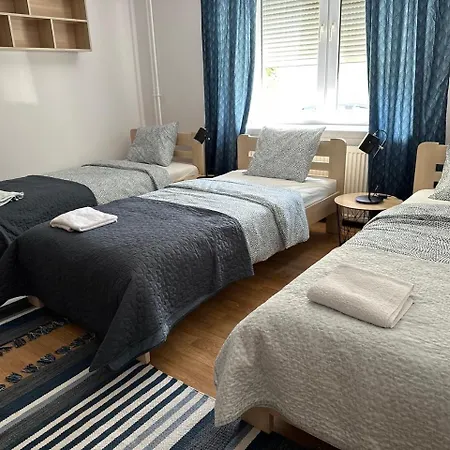 Accommodatie bij particulieren Mirabella House