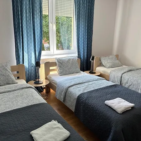Homestay Mirabella House Rzeszow