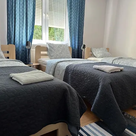 Accommodatie bij particulieren Mirabella House *