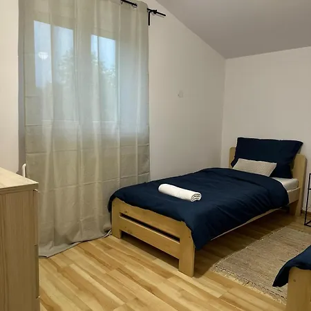 Homestay Mirabella House Rzeszow