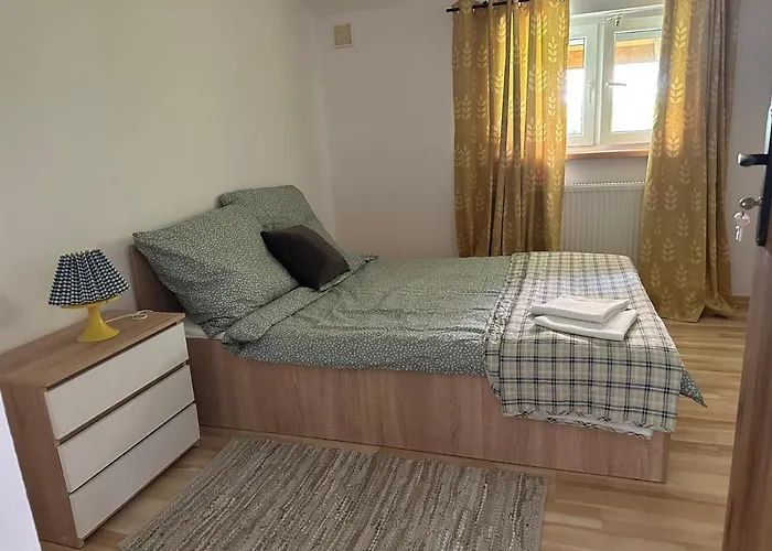 Homestay Mirabella House Rzeszow