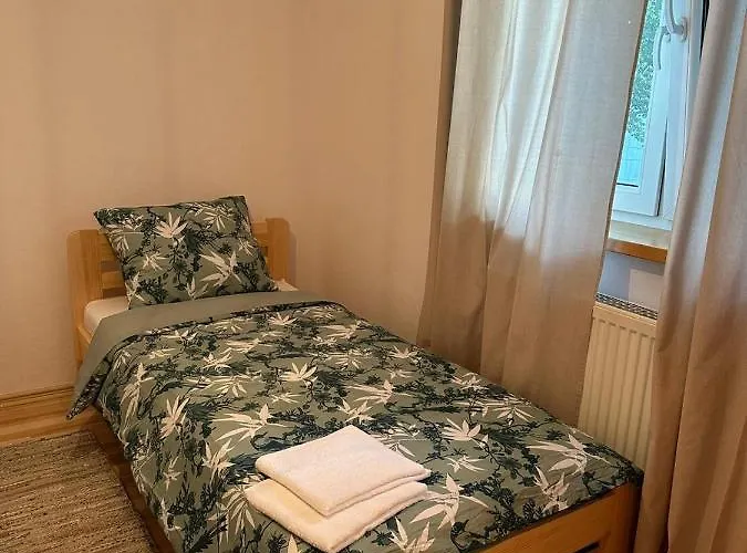 Séjour chez l'habitant Mirabella House Rzeszów