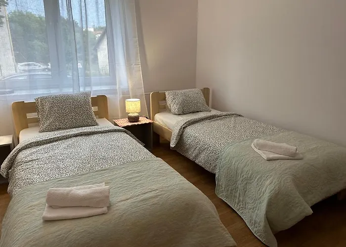 Mirabella House Homestay Rzeszow