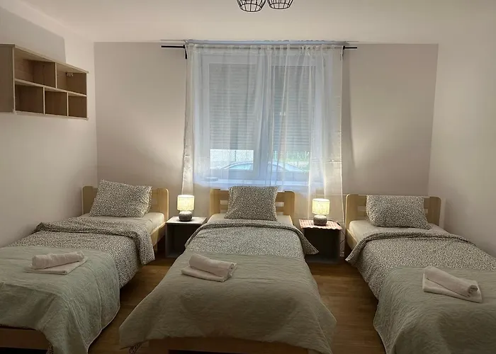 Homestay Mirabella House Rzeszow