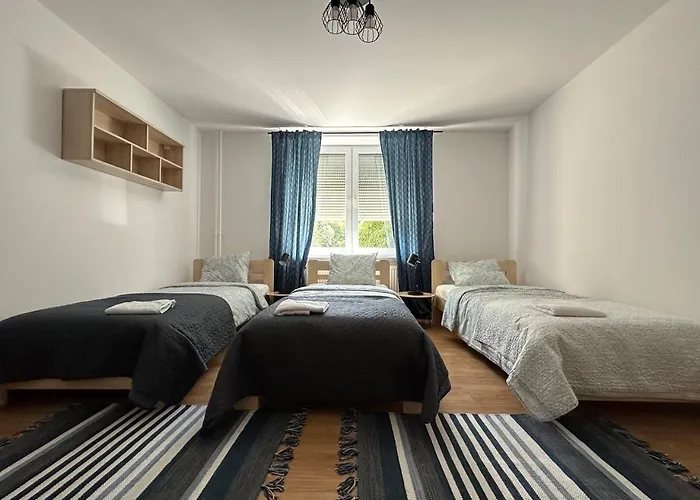 Homestay Mirabella House Rzeszow