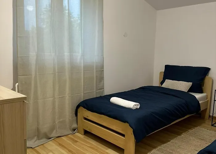 Homestay Mirabella House Rzeszow